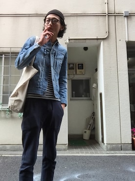 将軍さんのコーディネート