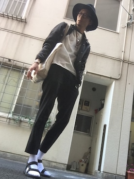 将軍さんのコーディネート