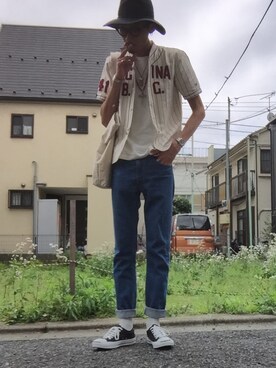 将軍さんのコーディネート