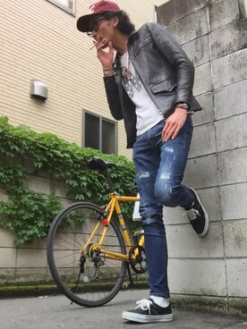 将軍さんのコーディネート