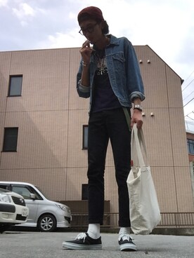 将軍さんのコーディネート