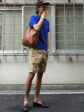 将軍さんのコーディネート