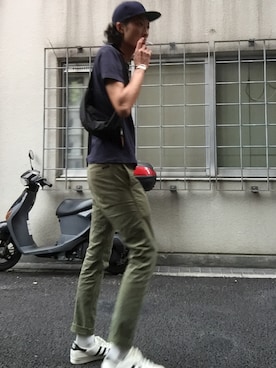 将軍さんのコーディネート