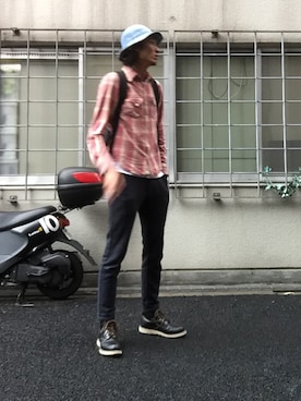 将軍さんのコーディネート