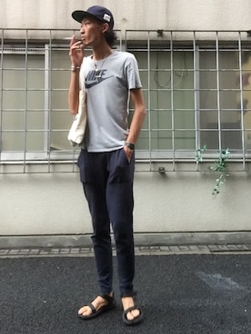 将軍さんのコーディネート