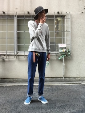 将軍さんのコーディネート