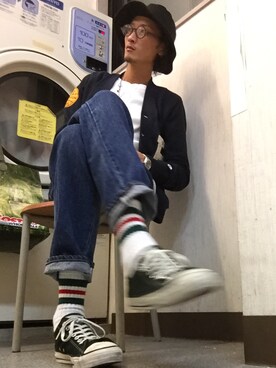 将軍さんのコーディネート