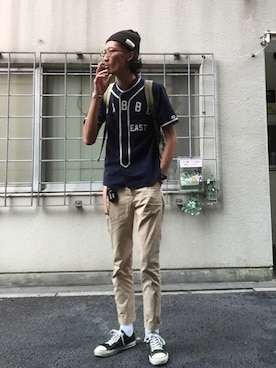 将軍さんのコーディネート