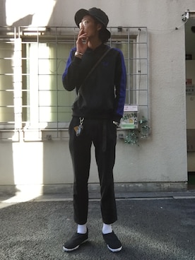 将軍さんのコーディネート