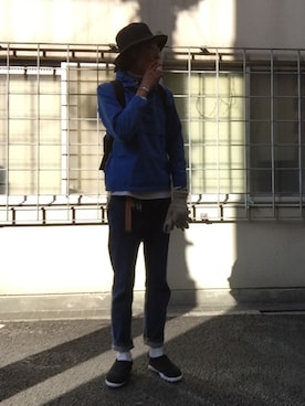 将軍さんのコーディネート