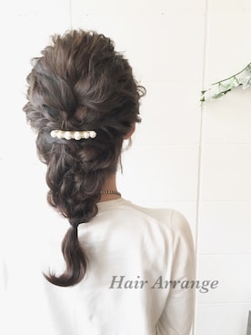 【姫路・美容師】長澤圭佑さんのコーディネート