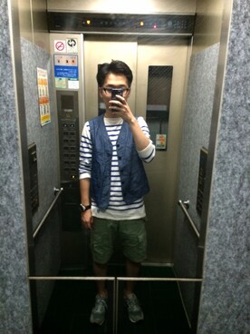 satotsuさんのコーディネート