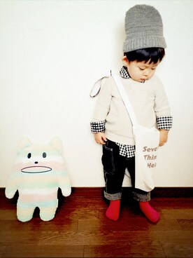 yumom2012さんのコーディネート