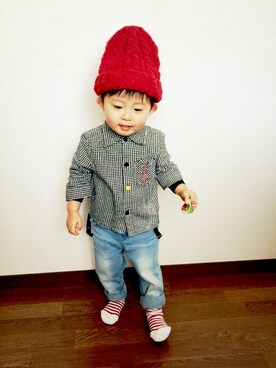 yumom2012さんのコーディネート