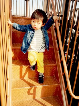 yumom2012さんのコーディネート