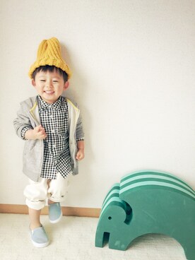 yumom2012さんのコーディネート
