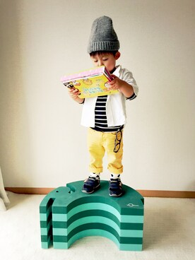 yumom2012さんのコーディネート