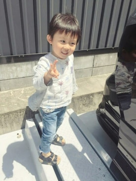 yumom2012さんのコーディネート