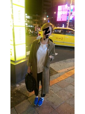 CHEN MINIさんのコーディネート