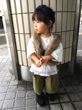 niinaさんのコーディネート