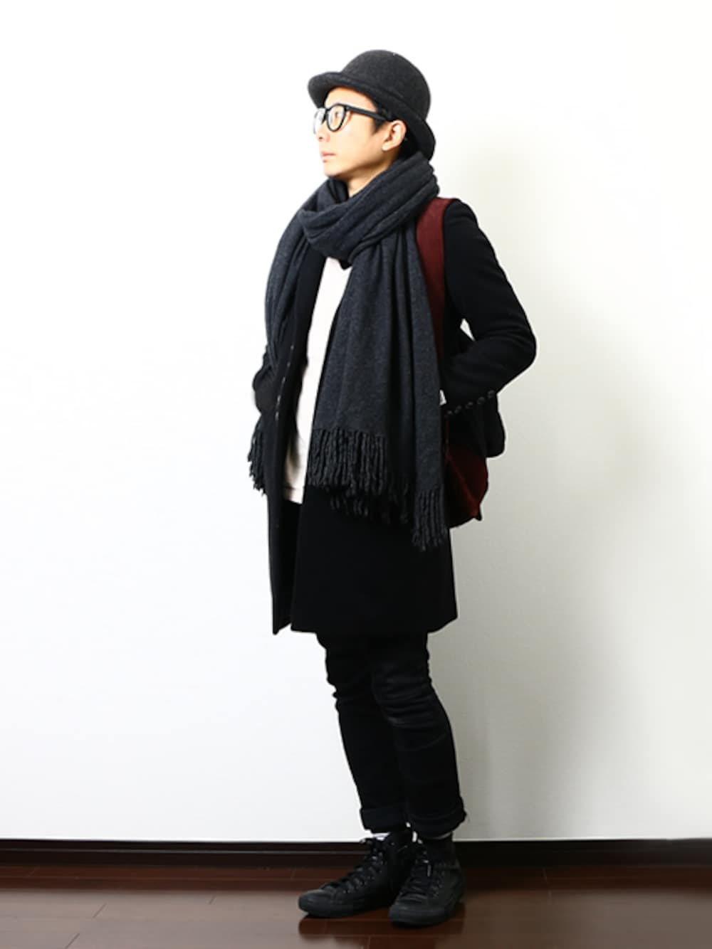 SHAREEF（シャリーフ）の「SHAREEF×ZOZOVIANT 2WAY BAG 