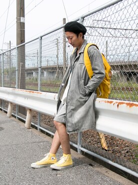 畠山あきらさんのコーディネート