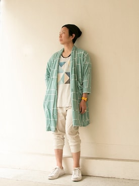 畠山あきらさんのコーディネート