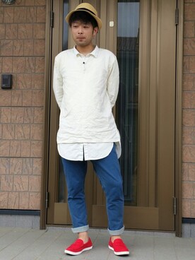 神保　茂信さんのコーディネート