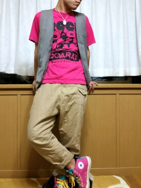 神保　茂信さんのコーディネート