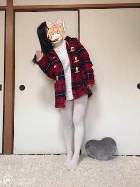 爱笑D小酒窝さんのコーディネート