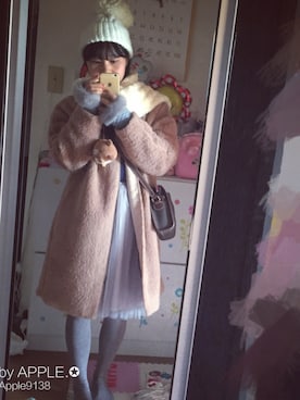 爱笑D小酒窝さんのコーディネート