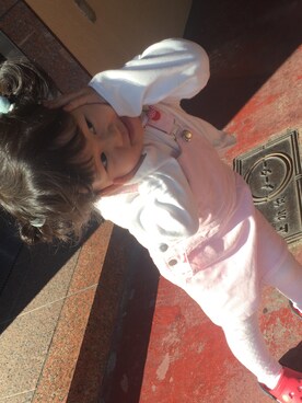 爱笑D小酒窝さんのコーディネート