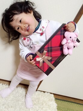 爱笑D小酒窝さんのコーディネート