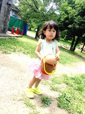 爱笑D小酒窝さんのコーディネート