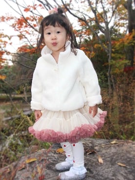 爱笑D小酒窝さんのコーディネート