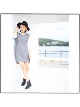 「Cameron Racy（キャメロンレイシー）のアイテム」を使った、❣ℳ℮Ϊ❣さん（レディース・156cm）の秋コーディネート