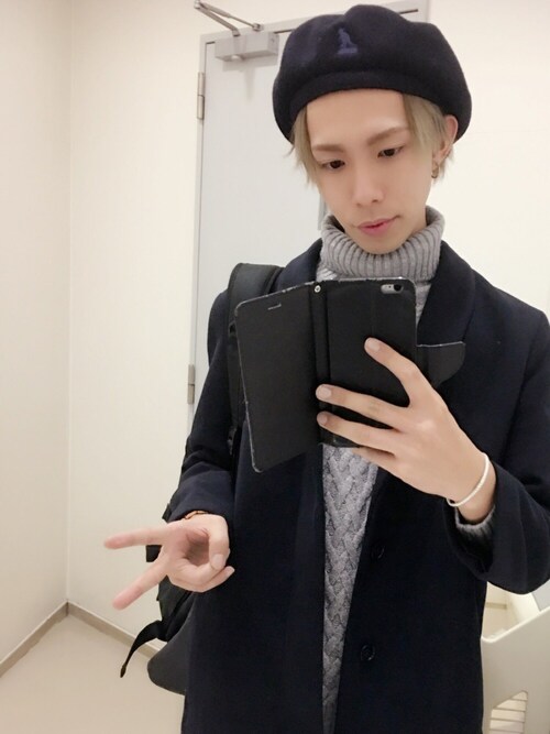 ららぽーと横浜ほめさんのを使ったコーディネート Zozotown