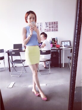 zoechemgさんのコーディネート