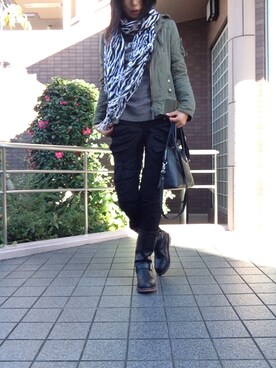 LLさんのコーディネート