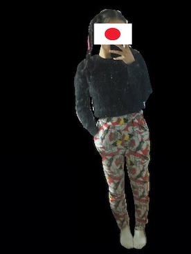 みんそくさんのコーディネート