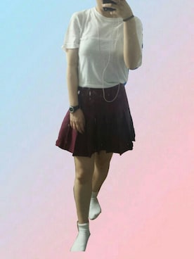 みんそくさんのコーディネート