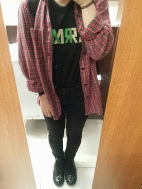 みんそくさんのコーディネート