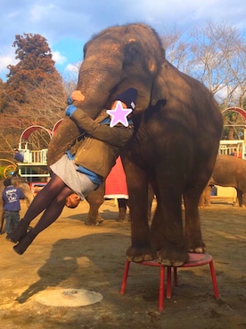 M.Iさんのコーディネート