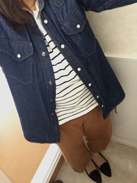 M.Iさんのコーディネート