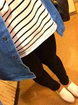 M.Iさんのコーディネート