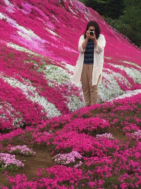 M.Iさんのコーディネート