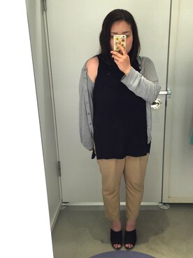 M.Iさんのコーディネート