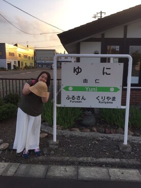 M.Iさんのコーディネート