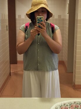 M.Iさんのコーディネート