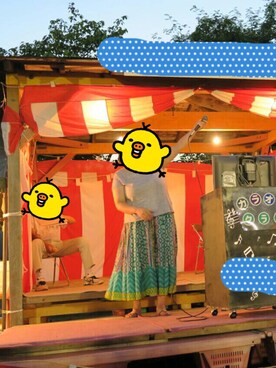 M.Iさんのコーディネート